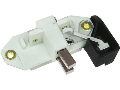 Alternator regulator