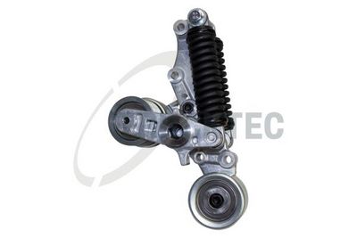 TRUCKTEC AUTOMOTIVE Diržo įtempiklis, V formos rumbuotas diržas