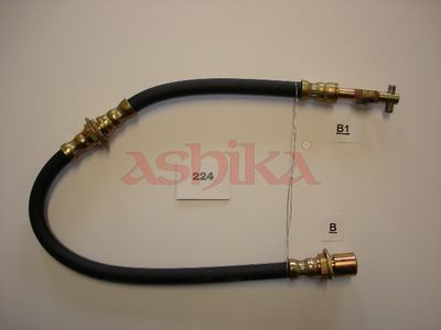 държач, спирачен маркуч ASHIKA 69-02-224
