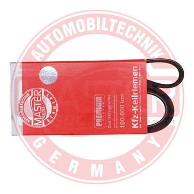 Ozubený klinový remeň MASTER-SPORT GERMANY 6PK1090-PCS-MS