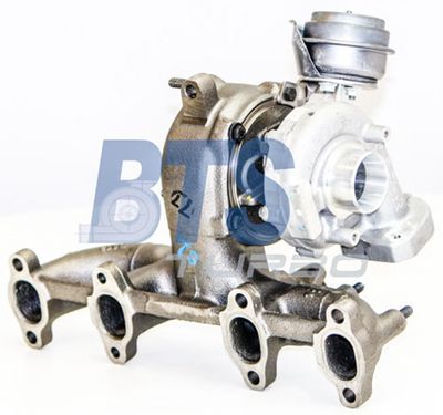 LADER AUFLADUNG BTS Turbo T912236 10