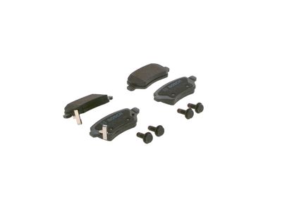 SET PLACUTE FRANA FRANA DISC BOSCH 0986424646 26