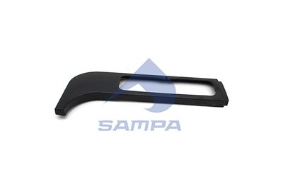 Visera, espejo exterior
