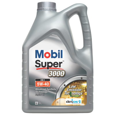 MOBIL Variklio alyva