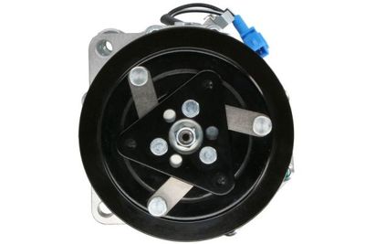 Airconditioning compressor past: VW LT 28-35 II, LT 28-46 II, TRANSPORTER T4 2.0-2.8D 07.90-07.06