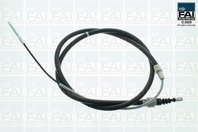 CABLU FRANA DE PARCARE