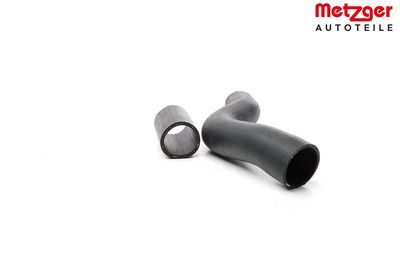 LADELUFTSCHLAUCH METZGER AUTOTEILE 2400853 27