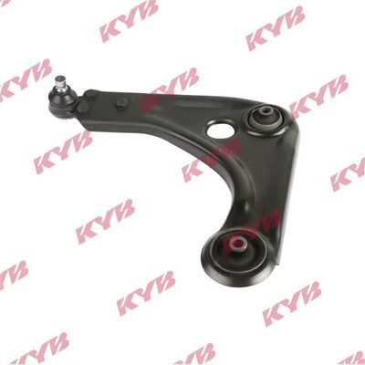 LENKER RADAUFHäNGUNG