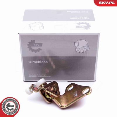 GHIDAJ CU ROLE USA GLISANTA