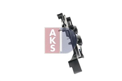 VENTILATOR RADIATOR AKS DASIS 068008N 12