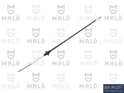 въжен механизъм, задействане на съединителя AKRON-MALÒ 21946
