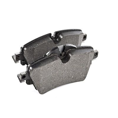 BREMSBELAGSATZ SCHEIBENBREMSE DELPHI LP2717 14