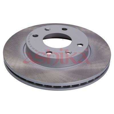 спирачен диск ASHIKA 60-00-0674C