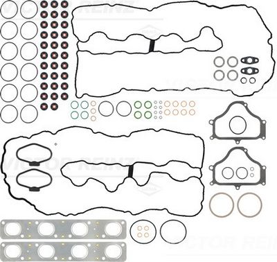 SET GARNITURI CHIULASA