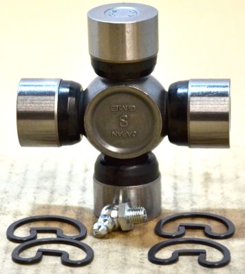 LÖBRO Gelenk, Gelenkwelle