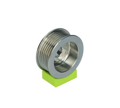 RIEMENSCHEIBE GENERATOR VALEO 593737 19