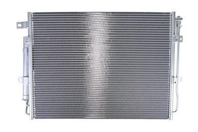 кондензатор, климатизация STELLOX 10-45835-SX