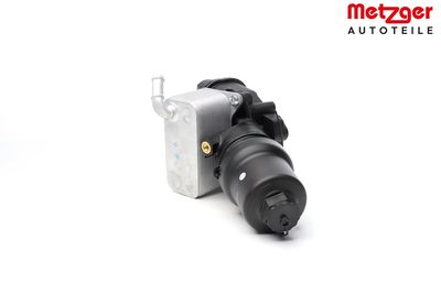 GEHäUSE ÖLFILTER METZGER AUTOTEILE 2370137 10