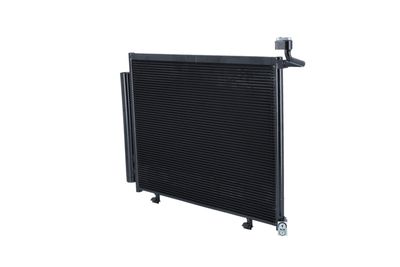 CONDENSATOR CLIMATIZARE NRF 350581 10