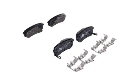 BREMSBELAGSATZ SCHEIBENBREMSE ATE 13046057752 23