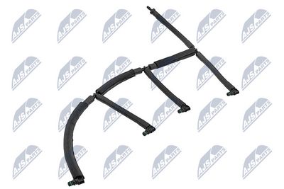 маркуч, излишно гориво NTY BPP-WW-015