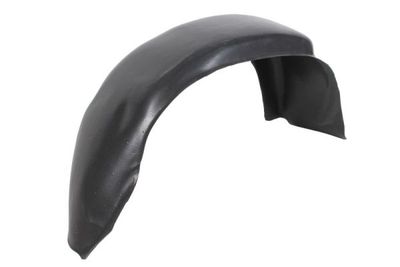 Plastic spatbordbekleding