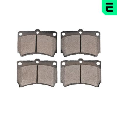 SET PLACUTE FRANA FRANA DISC OPTIMAL 9661 1