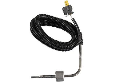 Sensor, Abgastemperatur