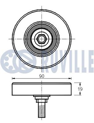 INTINZATOR CUREA CUREA DISTRIBUTIE RUVILLE 540981 1