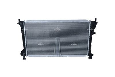 Radiator, engine cooling 58375