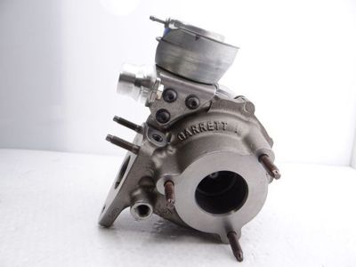 LADER AUFLADUNG GARRETT 7854375002S 4