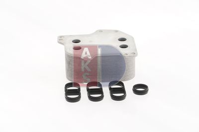 масляный радиатор, двигательное масло AKS DASIS 046038N для SEAT ATECA