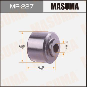 Втулка, стабилизатор MASUMA MP-227 для TOYOTA MR2