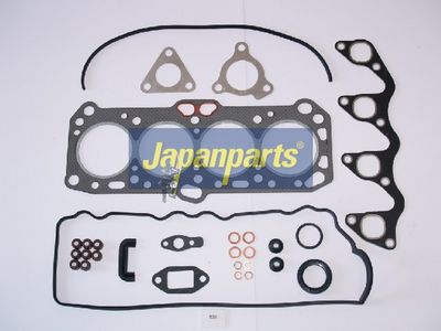 JAPANPARTS Tarpiklių komplektas, cilindro galva