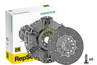 Schaeffler LuK Clutch Kit 630 1360 09