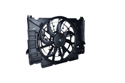 VENTILATOR RADIATOR NRF 470027 41