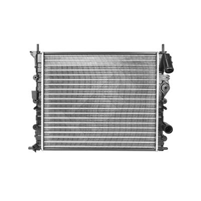 Chłodnica, układ chłodzenia silnika HART 600 946