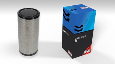 LUFTFILTER CHAMPION CAF101112R 1