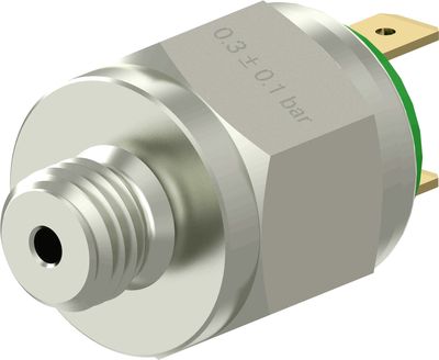 Druksensor (M12x1,5mm, druk 0,3 bar)