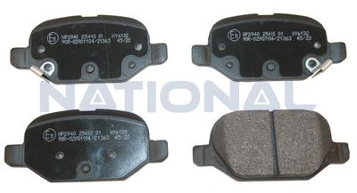National NP2940