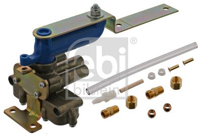 FEBI BILSTEIN Valve, driver cab suspension