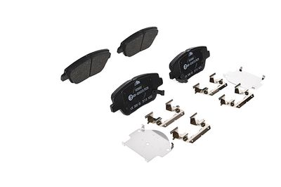 BREMSBELAGSATZ SCHEIBENBREMSE ATE 13046056602 23