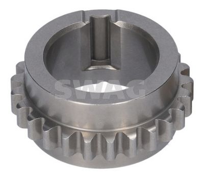 ROATA DINTATA ARBORE COTIT