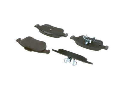 BREMSBELAGSATZ SCHEIBENBREMSE BOSCH 0986494441 19