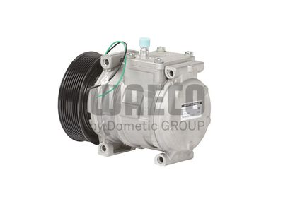 Compressor, airconditioning