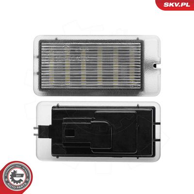 ILUMINARE INTERIOR PORTBAGAJ ESEN SKV 72SKV496 4
