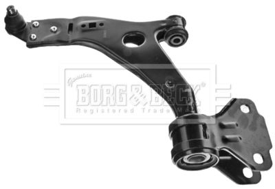 Control/Trailing Arm, wheel suspension Borg & Beck BCA7477