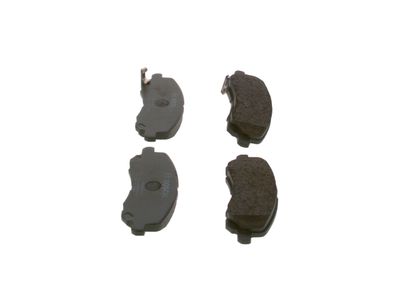 Brake Pad Set, disc brake 0 986 424 716