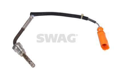 датчик, температура на изгорелите газове SWAG 33 10 9870