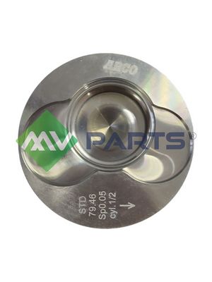 PISTON MV Parts MVP8458 1